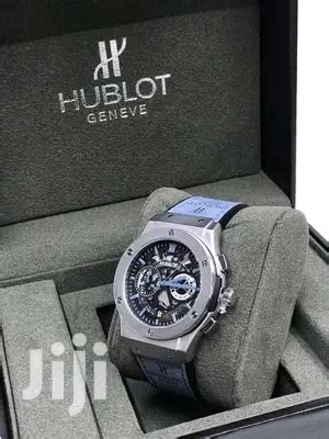 hublot brand ambassodor uganda|Hublot Chronograph Watches in Uganda .